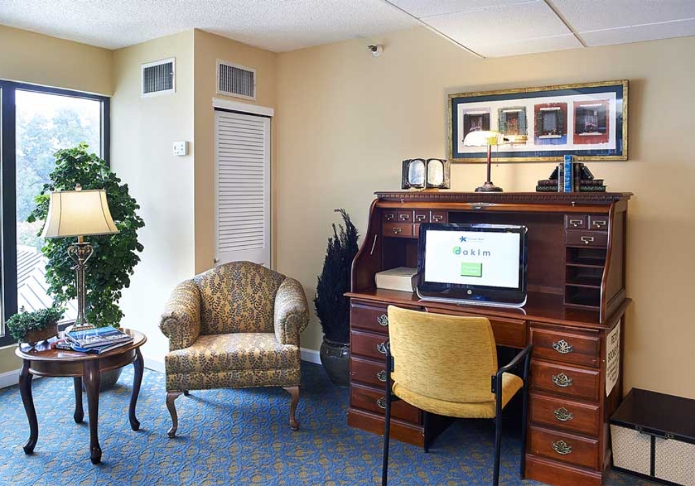 Senior Star office