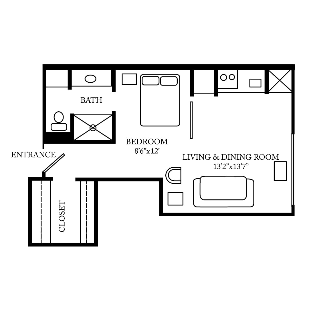 The Southport Floor Plan